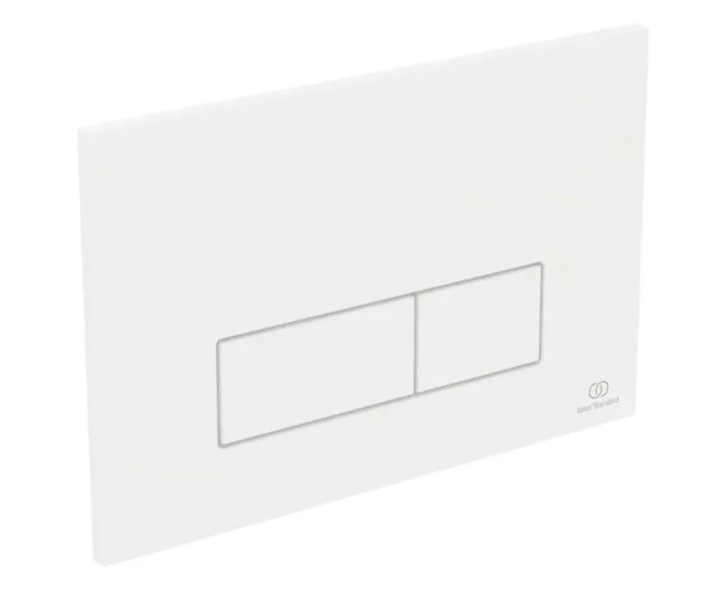 Poga iebūvējamam rāmim Ideal Standard Oleas, SmartFlush, balta, R0122AC