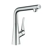 HANSGROHE (Vācija) Virtuves Izlietnes Maisītājs Hansgrohe