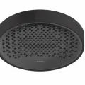 Dušas galva Hansgrohe Rainfinity, EcoSmart, matēta melna, 26229670 NEW