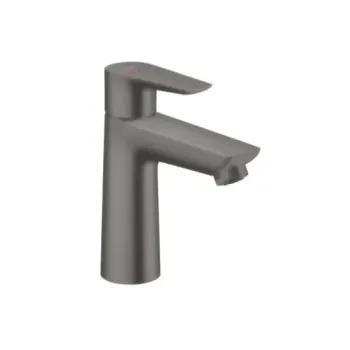 Hansgrohe Talis E vonios praustuvo maišytuvas, CoolStart, matinė juoda chromas, 71714340 NEW