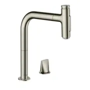 HANSGROHE (Vācija) Virtuves Izlietnes Maisītājs Hansgrohe