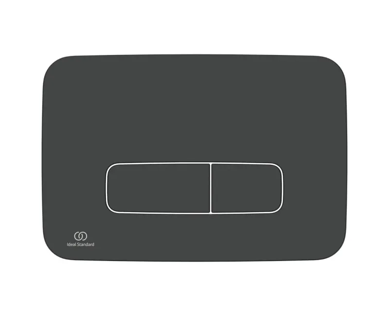 Poga iebūvējamam rāmim Ideal Standard Oleas, melna, R0123A6