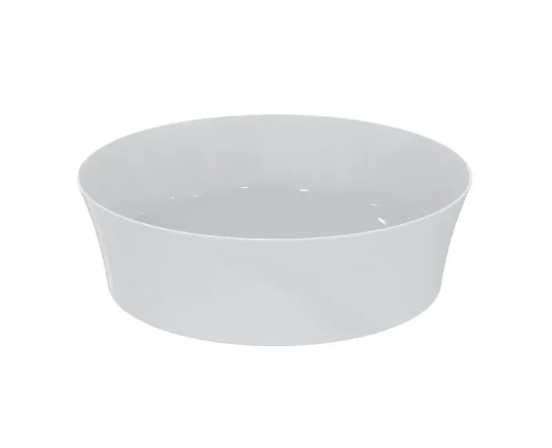 Раковина Ideal Standard Ipalyss, 40 см, без перелива, белая, E139801