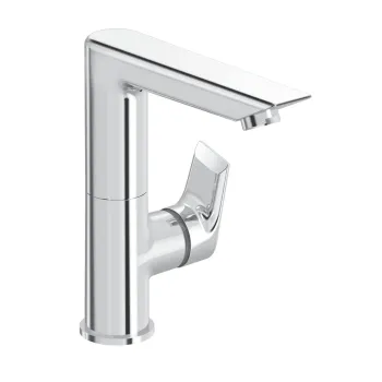 Смеситель для раковины Ideal Standard Tesi, с поворотным изливом, хром, A6755AA