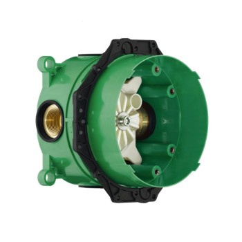 Maisītāju iebūvējamās daļa Hansgrohe iBox universal 01800180