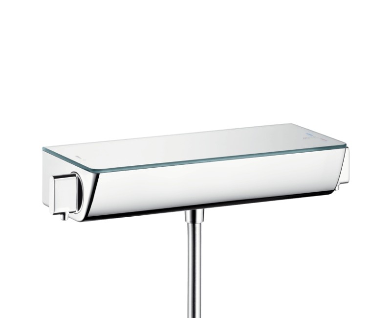 Dušo maišytuvas Hansgrohe Ecostat Select su termostatu, chromas 13161000