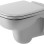 Duravit D-CODE Подвесной WC, с крышкой, 45351900A1
