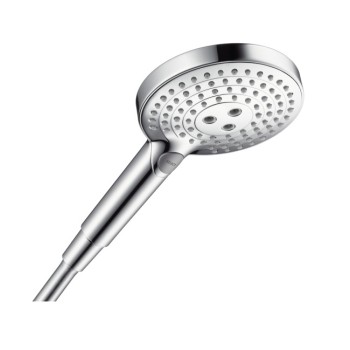 Душевая трубка Hansgrohe Raindance Select S 120 3jet, матовый черный