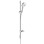 Dušas komplekts Hansgrohe Raindance Select E120 3jet Unica`S Puro, 900 mm, balts/hroms