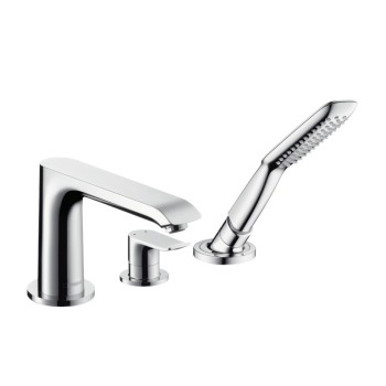 Vannas / Dušas maisītājs Hansgrohe Metris Iebūvējams 31190000