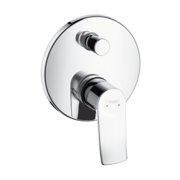 Vannas / Dušas maisītājs Hansgrohe Metris Iebūvējams 31493000