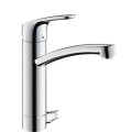 Hansgrohe Focus Virtuves izlietnes jaucējkrāns 31803000