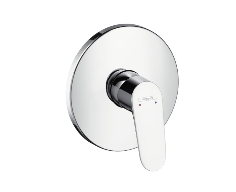 Hansgrohe Focus Панель смесителя для душа 31965000