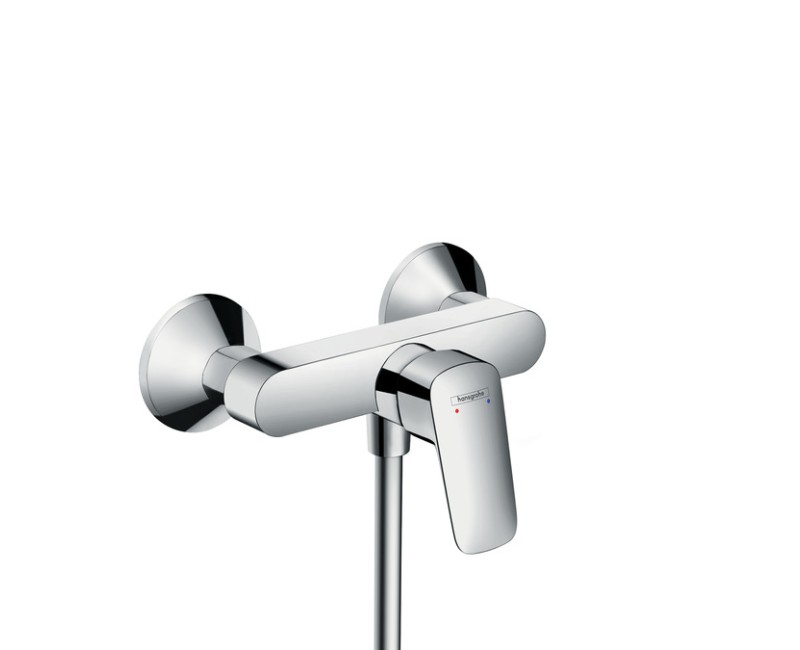 Dušo maišytuvas Hansgrohe Logis, chromas