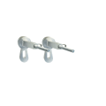 Grohe Komplekts-WC rāmis+Cosmopolitan+sienas stipr. 38827000