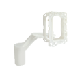 Grohe Komplekts-WC rāmis+Cosmopolitan+sienas stipr. 38827000