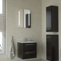 Kame GAMA Skapītis zem izlietnes 60х45cm, BU/6-3DR/1