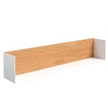 KAME Полка для ванной комнаты 60см, AC1701-60/W/WH