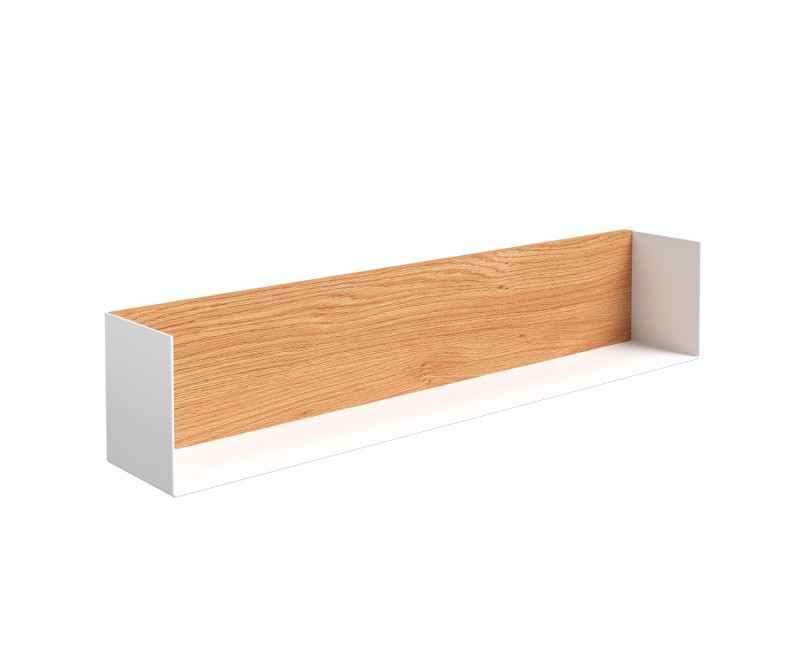 KAME Полка для ванной комнаты 60см, AC1701-60/W/WH