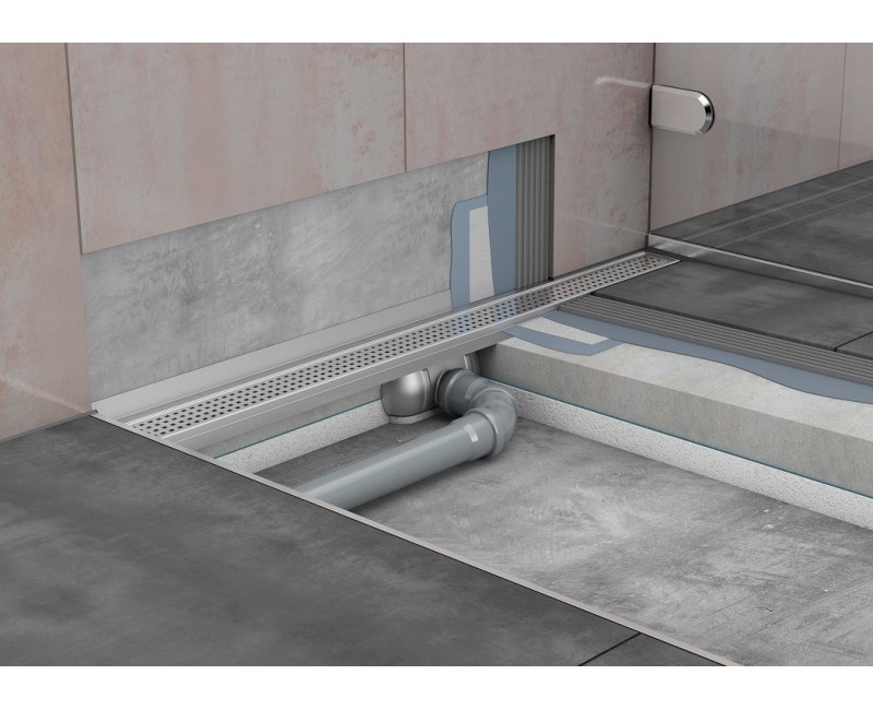 ACO ShowerDrain C Душевой канал 685mm, h-65mm, 9010.88.29