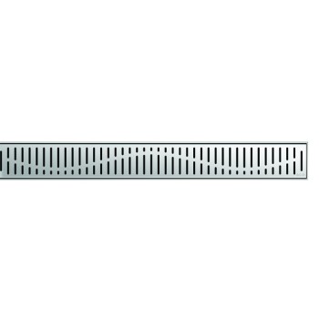 ACO ShowerDrain C Решётка для канала Wave 685 мм, 9010.88.61