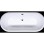 Vanna Vispool ACCENT 167x71cm Akmens masa