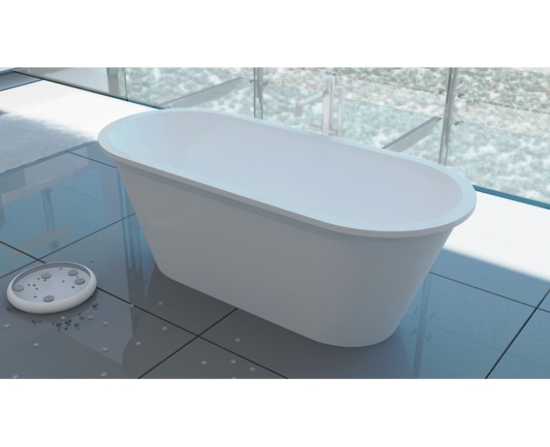Vispool Vanna ACCENT 167x71 cm