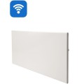 Elektrinis radiatorius ADAX NEO H 06 KWT, WiFi, 600W, baltas