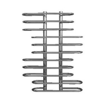Rosela Полотенцесушитель Akkord 650x1200 mm (11 ребер))