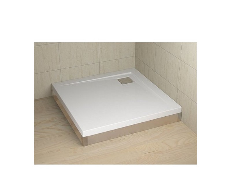Dušas paliktnis Radaway ARGOS C kvadratinis 100x100 cm