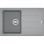 FRANKE Virtuves izlietne BASIS 78x50 cm, BFG 611-78, steingrau