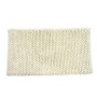 Ba-De BUTTON Коврик для ванной 50x80см, натуральный