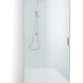 Baltijos Brasta Dušas durvis nišām GABIJA SOFT 140 cm