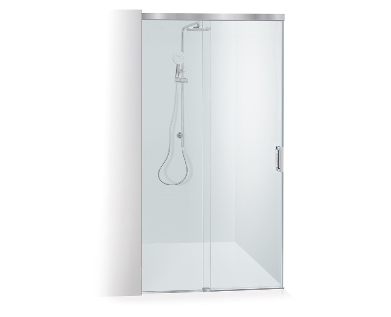 Baltijos Brasta Dušas durvis nišām GABIJA SOFT 140 cm