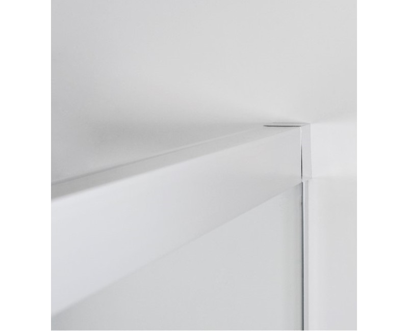 Baltijos Brasta Dušas durvis nišām GABIJA SOFT 140 cm