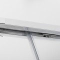 Baltijos Brasta Dušas durvis nišām GABIJA SOFT 140 cm