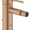 Bidē maisītājs Grohe Essence S-Size, brushed Warm Sunset 32935DL1