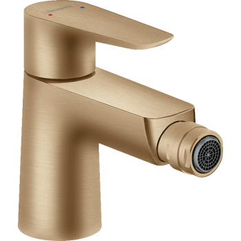 Bidē maisītājs Hansgrohe Talis E, 71720140, Zelta
