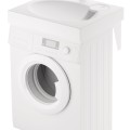 PAA Izlietne virs veļas mašīnas CLARO MINI 60x50 cm