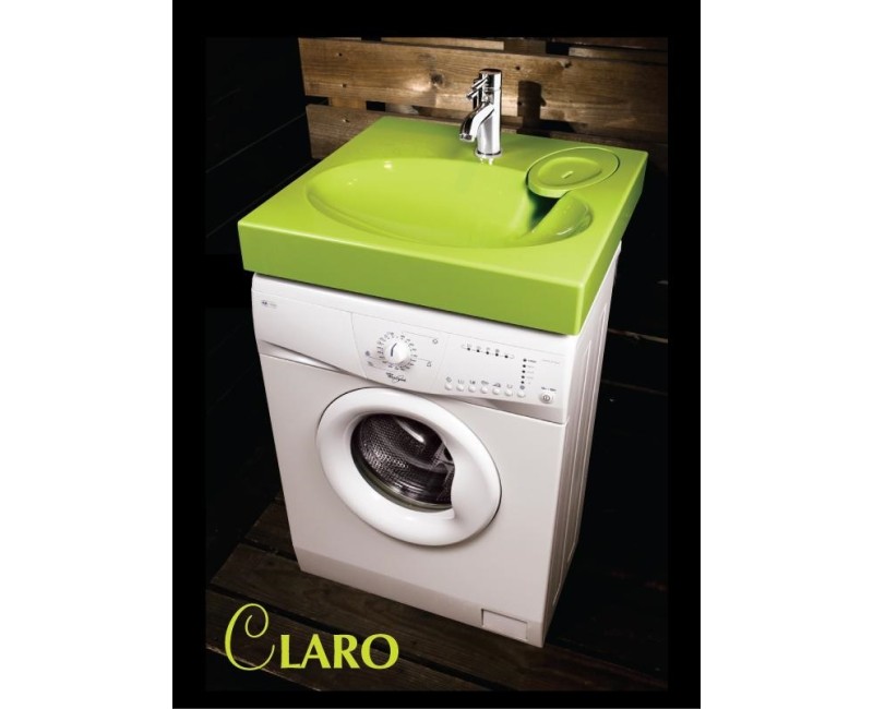 PAA Раковина над стиральной машиной CLARO 60x60сm