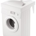 PAA Раковина над стиральной машиной CLARO 60x60сm