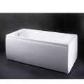 Vispool Прямоугольная ванна CLASSICA 170x75