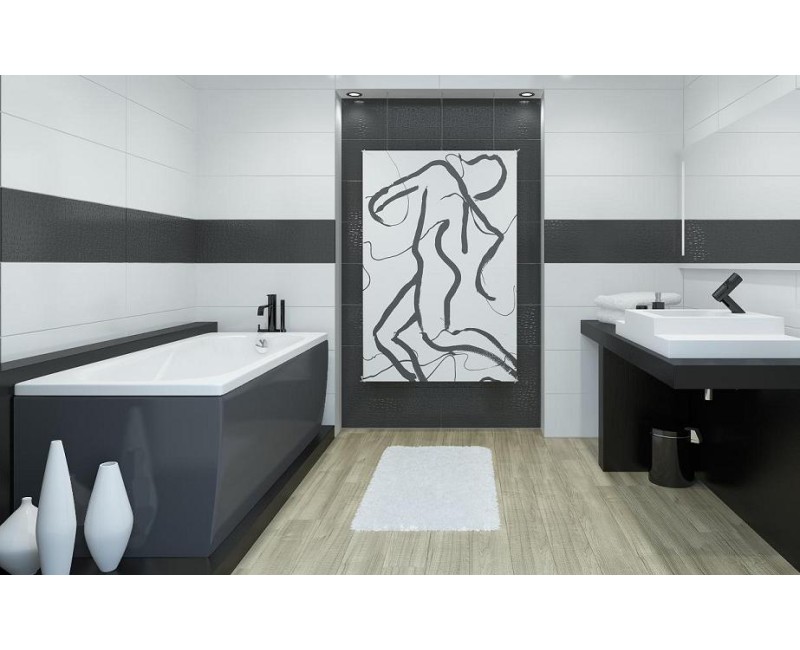 Vispool Прямоугольная ванна CLASSICA 170x75