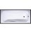 Vispool Прямоугольная ванна CLASSICA 170x75