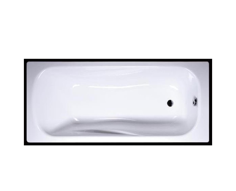 Vispool Прямоугольная ванна CLASSICA 170x75