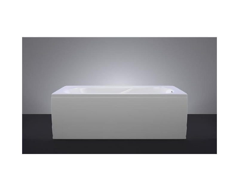 Vispool Прямоугольная ванна CLASSICA 170x75