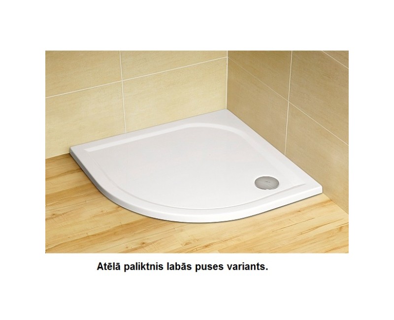 Radaway Душевой уголок асимметричный Premium Plus E 90x80 cm