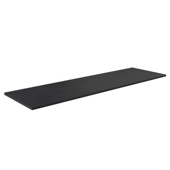 Darba virsma Kame DECTON 160cm Decton black WP/16-3/D21