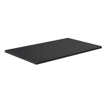 Darba virsma Kame DECTON 81cm Decton black WP/8-3/D21
