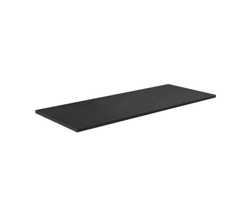 Darba virsma Kame DECTON121cm Decton black WP/12-3/D21